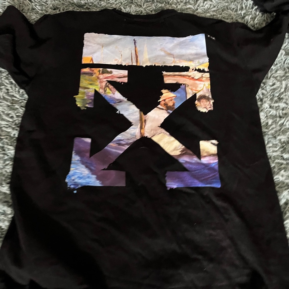 Off white tshirt